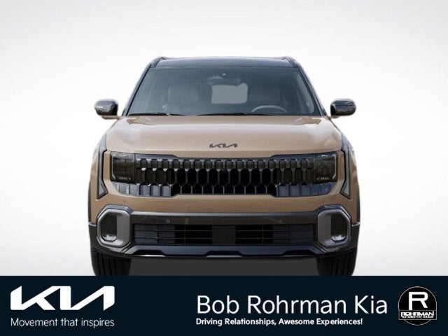 2027 Kia Seltos X-Line S