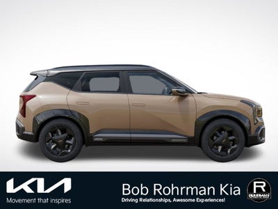 2027 Kia Seltos X-Line S