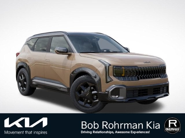 2027 Kia Seltos X-Line S