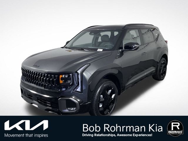 2027 Kia Seltos X-Line S