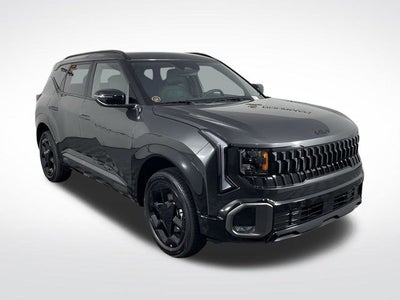 2027 Kia Seltos X-Line S