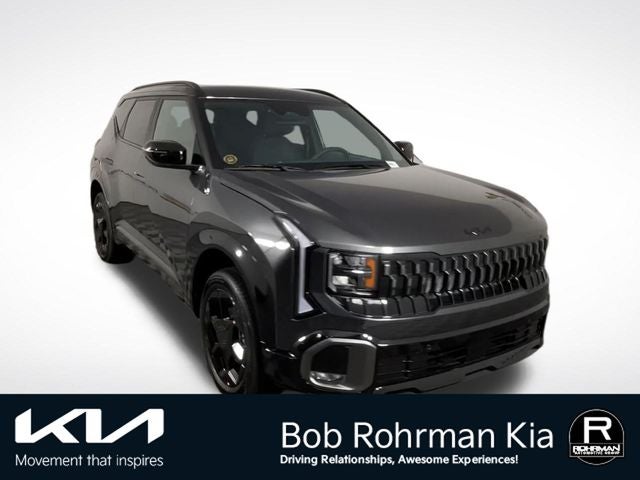 2027 Kia Seltos X-Line S
