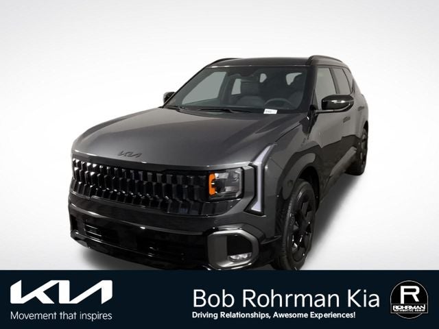 2027 Kia Seltos X-Line S
