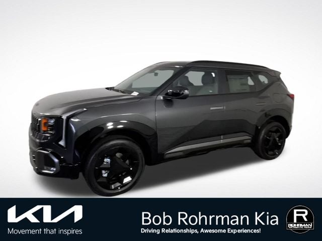 2027 Kia Seltos X-Line S