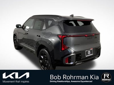 2027 Kia Seltos X-Line S