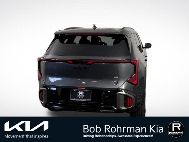 2027 Kia Seltos X-Line S