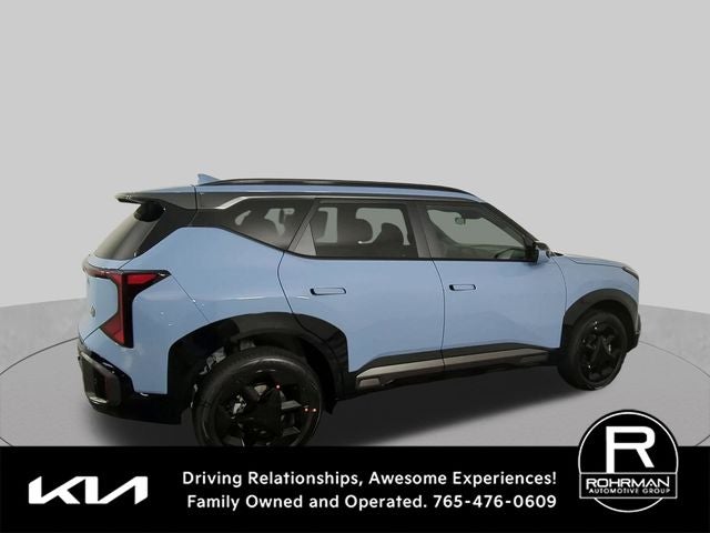 2027 Kia Seltos X-Line S