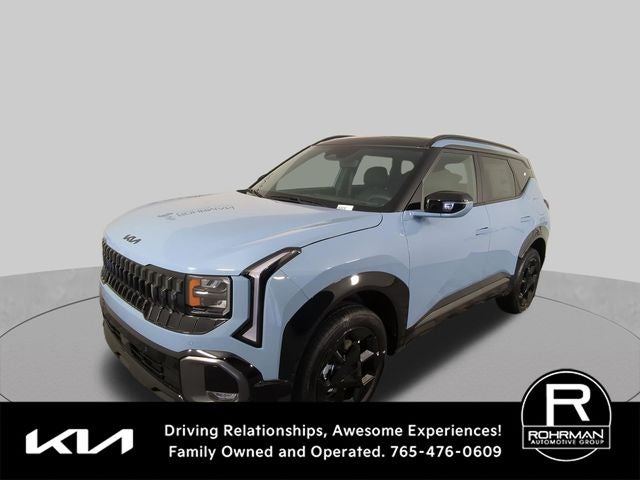 2027 Kia Seltos X-Line S