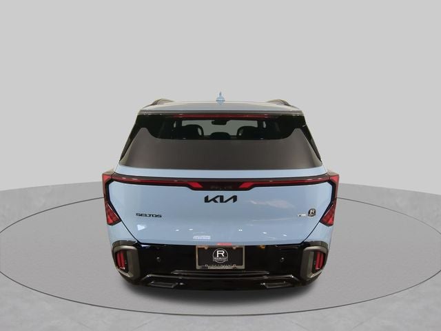2027 Kia Seltos X-Line S