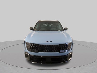 2027 Kia Seltos X-Line S