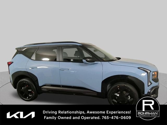 2027 Kia Seltos X-Line S