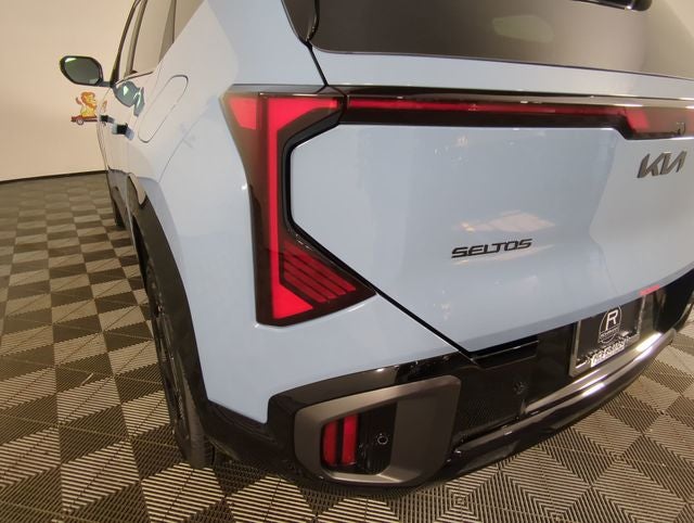 2027 Kia Seltos X-Line S