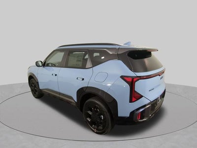 2027 Kia Seltos X-Line S