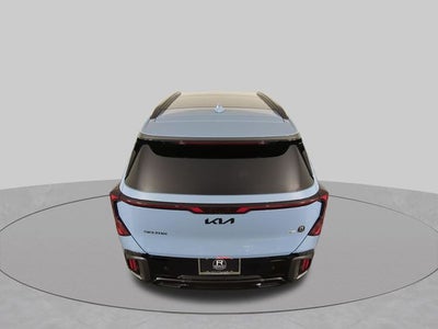 2027 Kia Seltos X-Line S