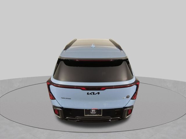 2027 Kia Seltos X-Line S