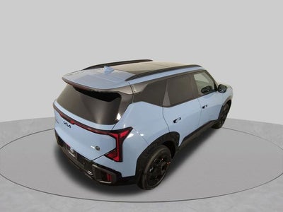 2027 Kia Seltos X-Line S
