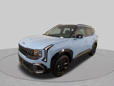 2027 Kia Seltos X-Line S