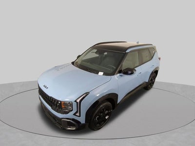 2027 Kia Seltos X-Line S