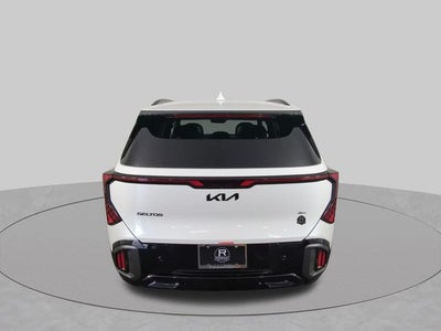 2027 Kia Seltos X-Line S