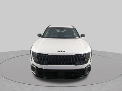 2027 Kia Seltos X-Line S