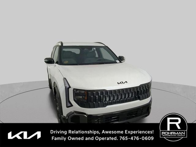 2027 Kia Seltos X-Line S