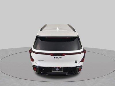 2027 Kia Seltos X-Line S
