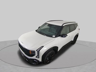 2027 Kia Seltos X-Line S
