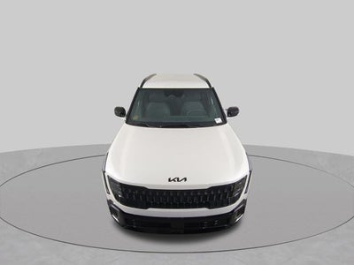 2027 Kia Seltos X-Line S