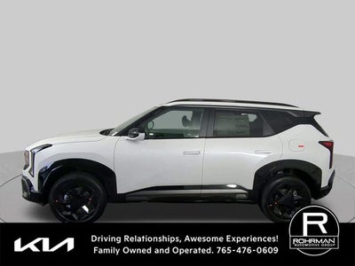 2027 Kia Seltos X-Line S