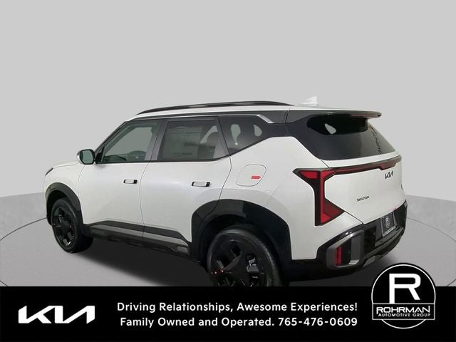 2027 Kia Seltos X-Line S