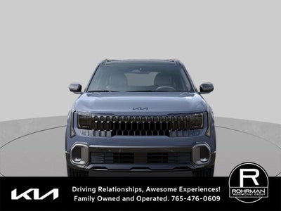 2027 Kia Seltos X-Line S