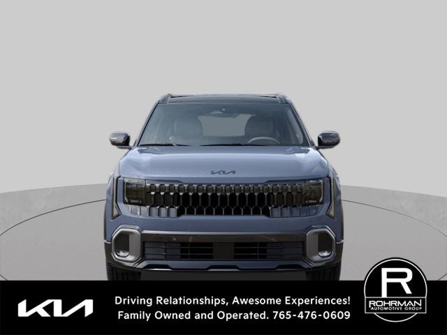 2027 Kia Seltos X-Line S