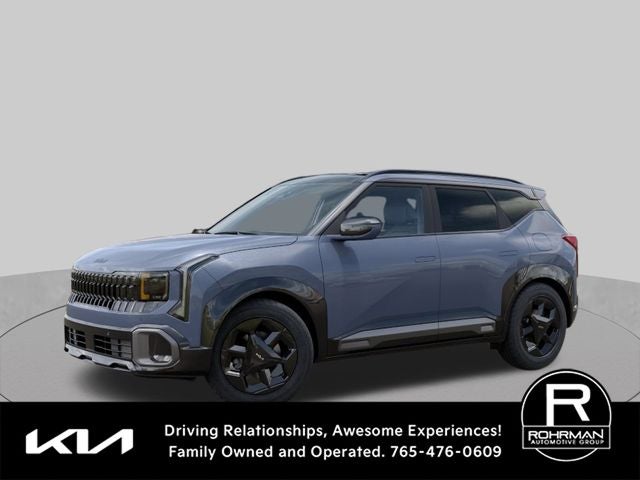 2027 Kia Seltos X-Line S