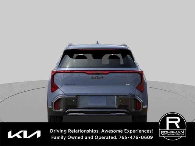 2027 Kia Seltos X-Line S