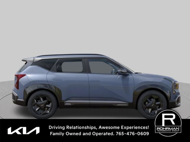 2027 Kia Seltos X-Line S