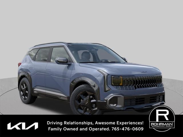 2027 Kia Seltos X-Line S