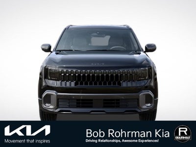 2027 Kia Seltos X-Line S