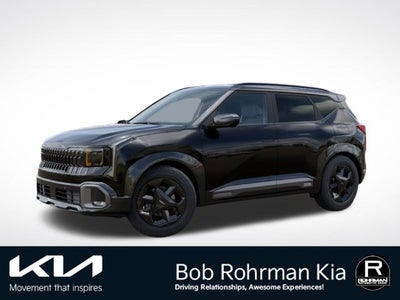 2027 Kia Seltos X-Line S