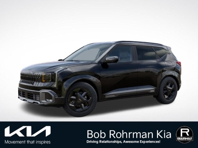2027 Kia Seltos X-Line S