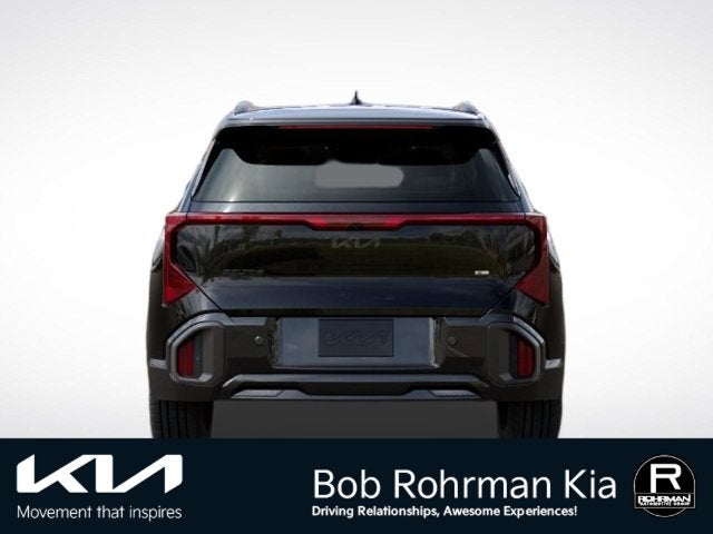 2027 Kia Seltos X-Line S