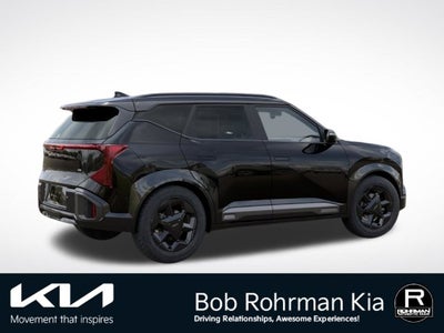 2027 Kia Seltos X-Line S