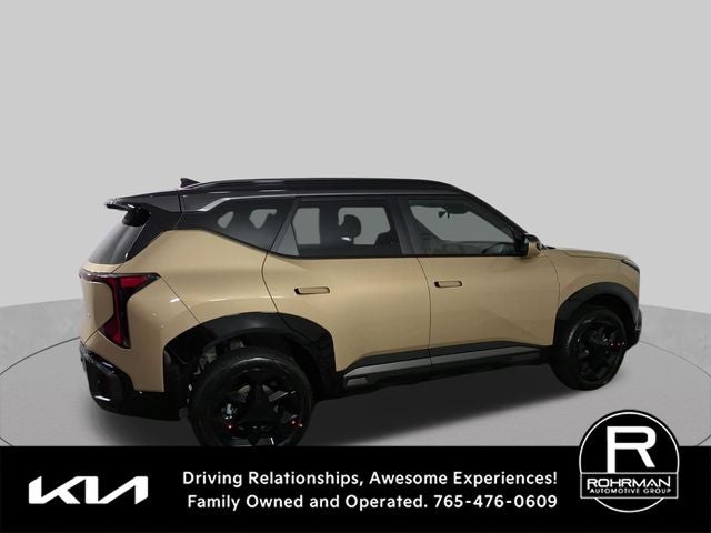 2027 Kia Seltos X-Line S