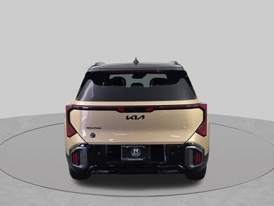 2027 Kia Seltos X-Line S