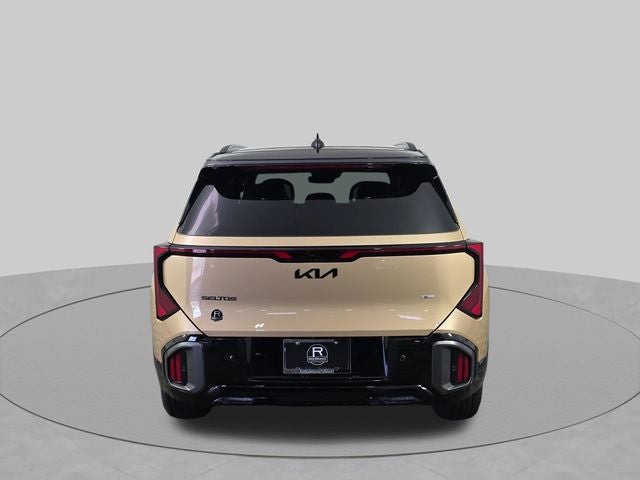 2027 Kia Seltos X-Line S