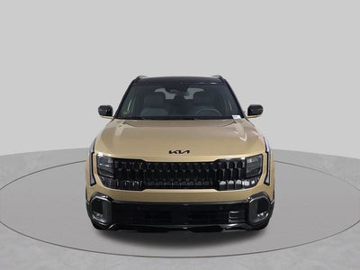 2027 Kia Seltos X-Line S