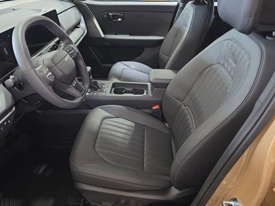 2027 Kia Seltos X-Line S