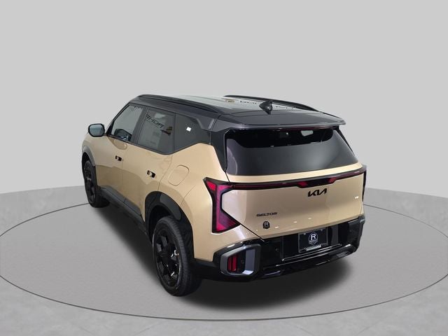 2027 Kia Seltos X-Line S