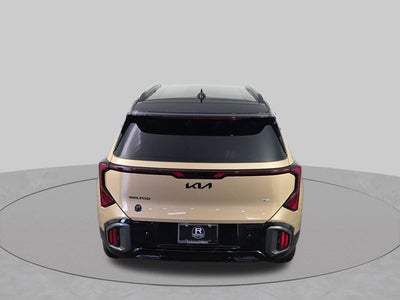 2027 Kia Seltos X-Line S