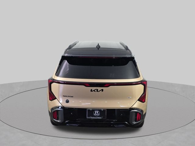2027 Kia Seltos X-Line S