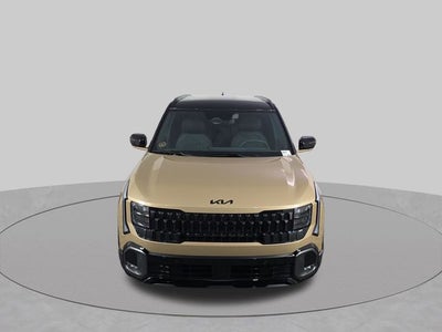 2027 Kia Seltos X-Line S